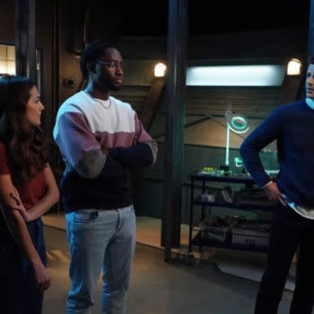 The Flash Update: S08E09 Phantoms &#038; S08E10 Reckless Images Released
