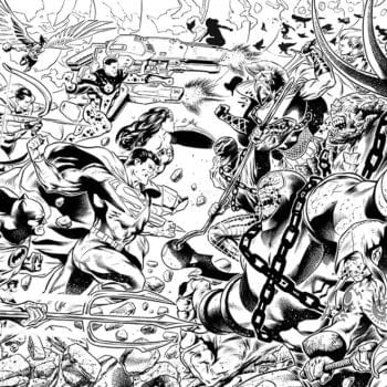 The Final Battles In The Death of The Justice League #75