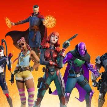 Fortnite Launches Chapter Three Season Two Today