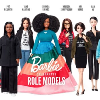 Mattel Honors 12 Global Female Role Models with New Barbie Collection