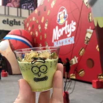 Rick and Morty Wendy's Pop Up Celebrates March Morty Madness