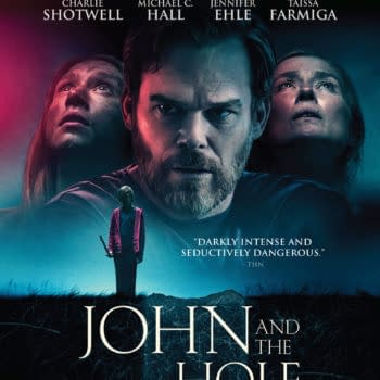 Giveaway: Win A Blu-Ray Copy Of John And The Hole