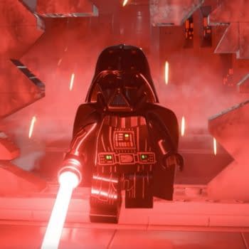 We Got To Preview Part Of LEGO Star Wars: The Skywalker Saga