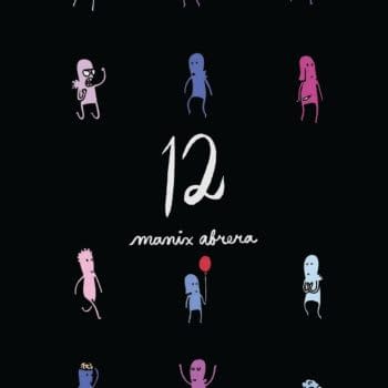 “Manix” Abrera’s Graphic Novels “12” and “14” Coming from ABLAZE