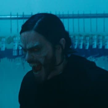 Morbius: 7 High-Quality Images and 1 Behind-the-Scenes Image