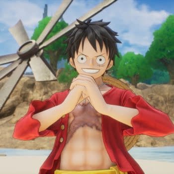 Bandai Namco Announces One Piece Odyssey Coming In 2022