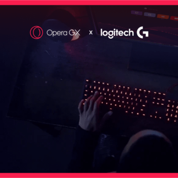 Opera GX Has Integrated Logitech G Lightsync RGB Into The Browser
