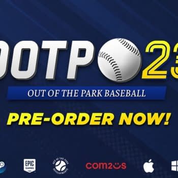 Out Of The Park Baseball 23 Will Release On April 22nd