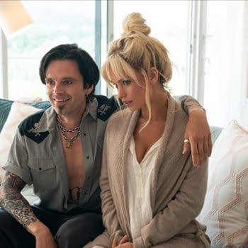 Pam & Tommy Star Sebastian Stan Looks Forward to Pamela Anderson Doc