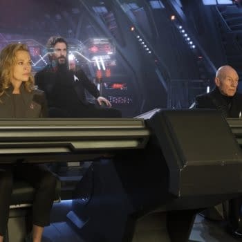 Star Trek: Picard S02E03 Images: 2024 Los Angeles Holds The Answer