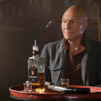Star Trek: Picard S02E04 Images &#038; Preview: Jean-Luc Needs a Stiff One