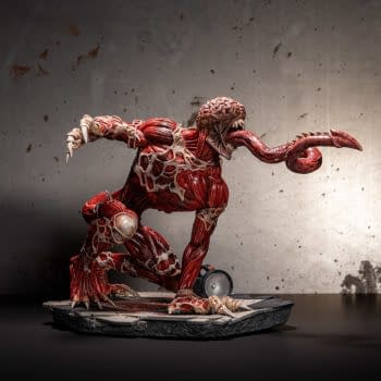 Resident Evil Licker is on the Hunt with New Numskull Statue