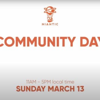 Niantic & Pokémon GO To Hold On-Location Community Day Events