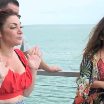 Jersey Shore: Family Vacation Preview - Deena Calls Lauren the B-Word