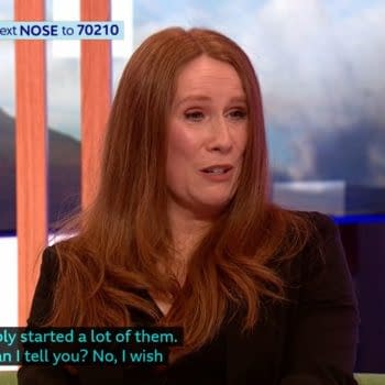 Catherine Tate Not Been Approached for Doctor Who's 60th Anniversary