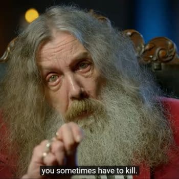 Alan Moore Wants to Make You a Better Writer in his BBC Maestro Course