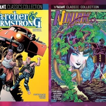 Valiant Classics For 2023 250 Pages For $25.99