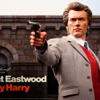 Dirty Harry Debuts as Next Clint Eastwood Legacy Collection Figure