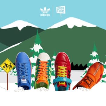 Foot Locker Reveals Exclusive South Park X Adidas Collaboration 