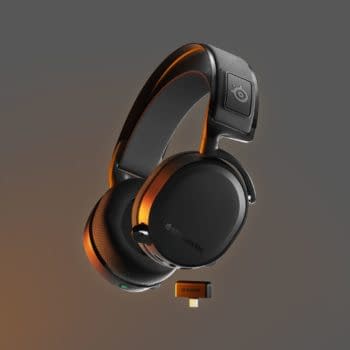 SteelSeries Reveals Two New Gaming Headsets For The Steam Deck