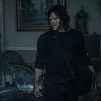 The Walking Dead Series Finale BTS Look; AMC Fuels Spoiler Concerns
