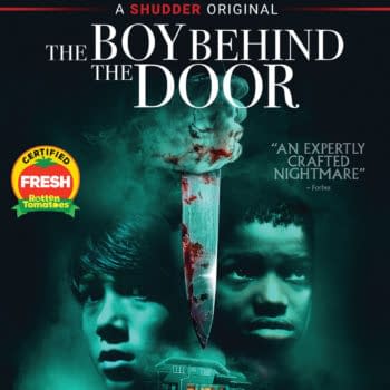 Giveaway: Win A Blu-Ray Copy Of The Boy Behind The Door