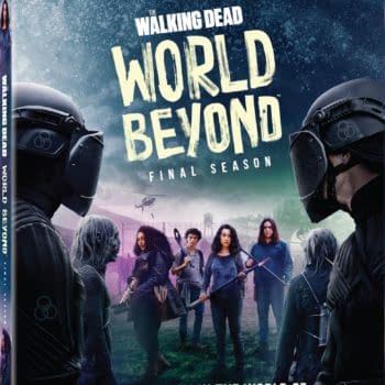 Giveaway: Win A Copy Of The Walking Dead: World Beyond Final Season