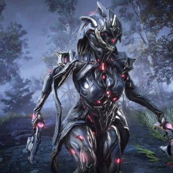Warframe Releases New Details For Ninth Year Anniversary