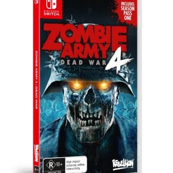 Zombie Army 4: Dead War Up For Pre-Order On Switch