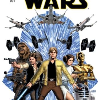 Marvel Comics To Publish Star Wars #100 In June
