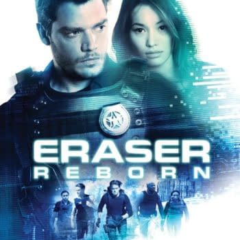 Eraser: Reborn Trailer Is Here, On Blu-ray & Digital June 7th