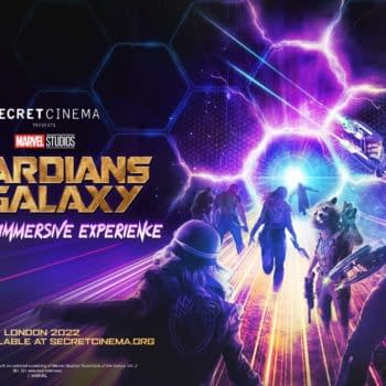 Guardians Of The Galaxy 2 Gets A Secret Cinema In London