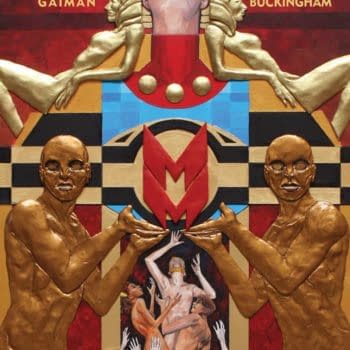 Marvel To Publish Miracleman: The Golden Age, Still With No New Stuff
