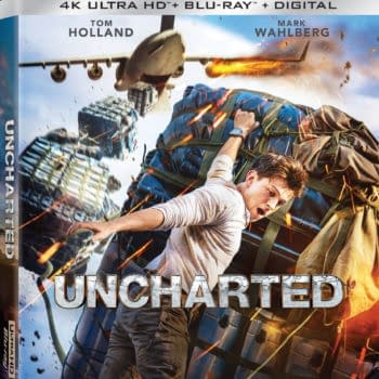 Uncharted Hits Digital On April 26th And Blu-ray On May 10th