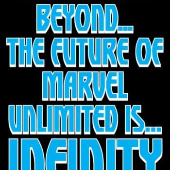 Marvel Teases Marvel Unlimited Infinity Future For 2022