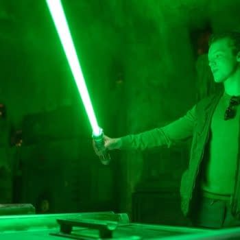 Star Wars: Galaxy’s Edge Jedi Fallen Order Legacy Lightsaber Revealed 