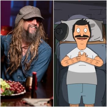 Bob's Burgers & Rob Zombie's House Of 1000 Corpses: A Love Story