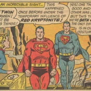 When Grant Morrison Planned A Left Wing & A Right Wing Superman