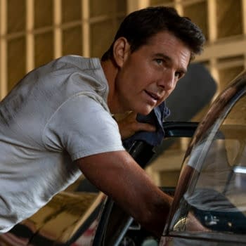 Top Gun: Maverick - "Going To Be Now Or Never," Says Star Tom Cruise