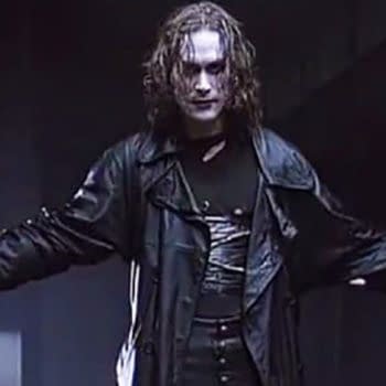 The Crow Remake Is Still A Possibility For Some Reason