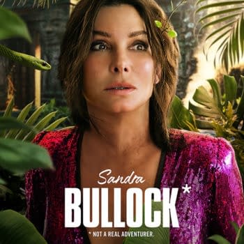 The Lost City: new Character Posters Released For Bullock, Tatum Film