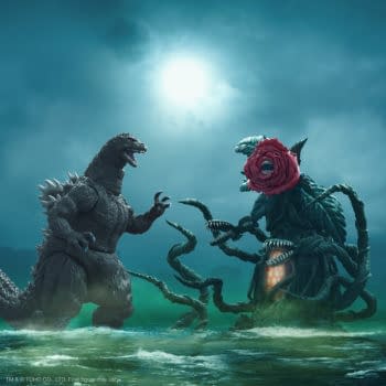 First Two Godzilla Ultimates Figures Announced By Super7