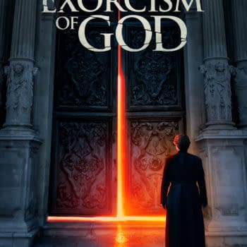 The Exorcism Of God Arrives On Blu-ray & Digital April 19th
