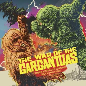 The War Of The Gargantuas On Preorder At Waxwork Records