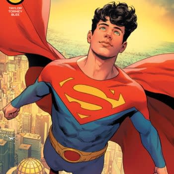 Cover image for Superman: Son of Kal-El #10
