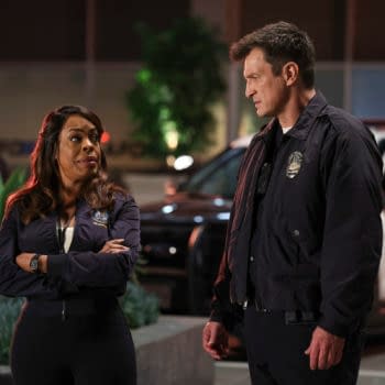 The Rookie: ABC Posts Preview Images for Niecy Nash-Starring Pilot Eps