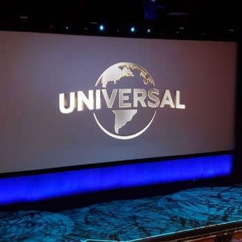 CinemaCon 2022 Universal presentation, photo by Kaitlyn Booth.