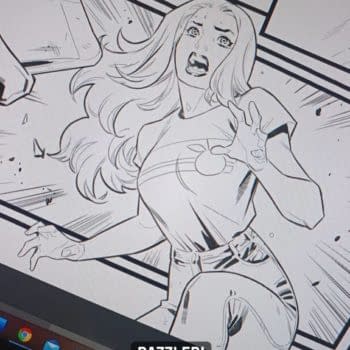 Carlos Gomez Teases Dazzler in X-Terminators