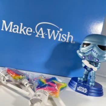Funko’s New Make A Wish Pops! With Purpose is Truly Something Sweet 
