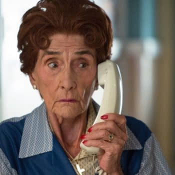 June Brown, who played “Dot” Cotton on Eastenders, Passes Away